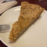 Apple crumble  at Biocenter - Pintor Fortuny in Barcelona