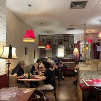 Interior. at Biocenter - Pintor Fortuny in Barcelona