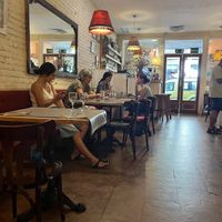 Interior. at Biocenter - Pintor Fortuny in Barcelona