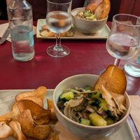 Starters at Biocenter - Pintor Fortuny in Barcelona