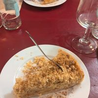 Desert at Biocenter - Pintor Fortuny in Barcelona