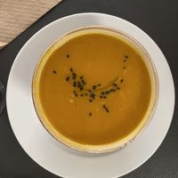 Soup  at Biocenter - Pintor Fortuny in Barcelona