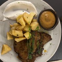 Nuestro seitan  at Biocenter - Pintor Fortuny in Barcelona