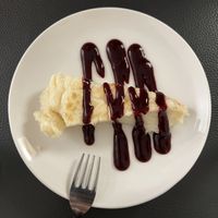 Pudding vegano  at Biocenter - Pintor Fortuny in Barcelona