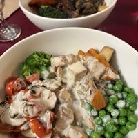 Bowls  at Biocenter - Pintor Fortuny in Barcelona