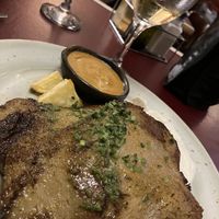 Seiten steak. So tasty!  at Biocenter - Pintor Fortuny in Barcelona