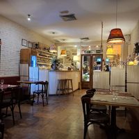 Inside at Biocenter - Pintor Fortuny in Barcelona