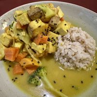 Va De Curry  at Biocenter - Pintor Fortuny in Barcelona