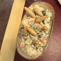  Vegan Russian Salad  at Biocenter - Pintor Fortuny in Barcelona