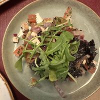 Tomato Tartare  at Biocenter - Pintor Fortuny in Barcelona