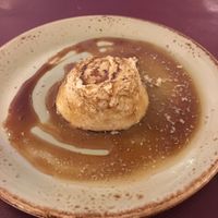 Flan  at Biocenter - Pintor Fortuny in Barcelona