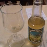 Ginger ale at Biocenter - Pintor Fortuny in Barcelona