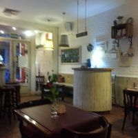 Wonderful vegan dinner at Biocenter - Pintor Fortuny in Barcelona