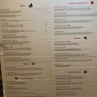 lots of vegan options at Biocenter - Pintor Fortuny in Barcelona