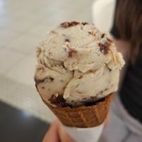 Cookies and cream at Kind Kones - Bangsar Village in Kuala Lumpur