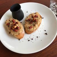 ";Ed's special"; at Nomad Café | Boutique in Weligama