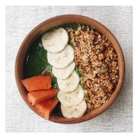 Bali Bowl at Nomad Café | Boutique in Weligama