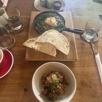 Vegan Brunch   at Nomad Café | Boutique in Weligama