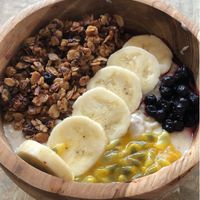 The London smoothie bowl at Nomad Café | Boutique in Weligama