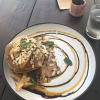 Pancakes  at Nomad Café | Boutique in Weligama