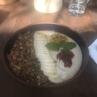 Smoothie bowl  at Nomad Café | Boutique in Weligama