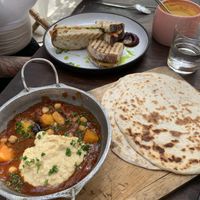 Shakshoka. at Nomad Café | Boutique in Weligama