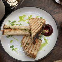 Panini. at Nomad Café | Boutique in Weligama