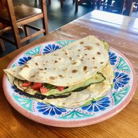 Vega   at C'era Una Volta Una Piada in Milan