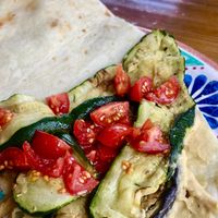 Vega  at C'era Una Volta Una Piada in Milan