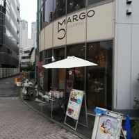 the front at Margo - Shibuya in Tokyo