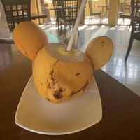 Thambili (King Coconut) mouse!  at Koththamalli by Rohan in Negombo