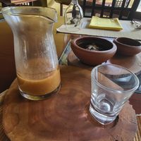 Soup at Koththamalli by Rohan in Negombo