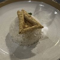 Rice   at Koththamalli by Rohan in Negombo