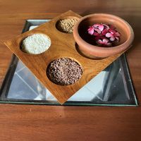 Decoration   at Koththamalli by Rohan in Negombo