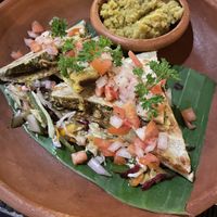 Banana stuffed roti  at Koththamalli by Rohan in Negombo