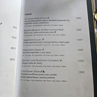  at Koththamalli by Rohan in Negombo