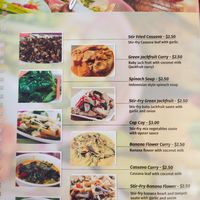  at Sumatra Restaurant in Phnom Penh