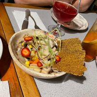 Escabeche  at Donnet in Buenos Aires