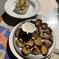  #Veganuary at Donnet in Buenos Aires