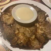 Girgolas   at Donnet in Buenos Aires