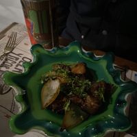   at Donnet in Buenos Aires