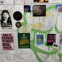   at Donnet in Buenos Aires