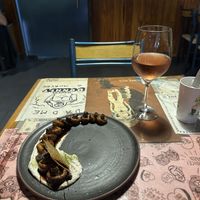   at Donnet in Buenos Aires