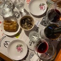   at Donnet in Buenos Aires