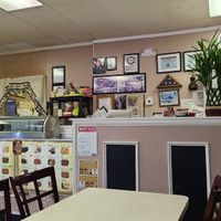Front counter at Dae Bak ChopHouse in Clarksville
