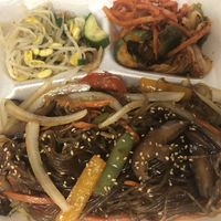 Japchae  at Dae Bak ChopHouse in Clarksville