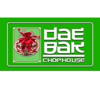logo at Dae Bak ChopHouse in Clarksville