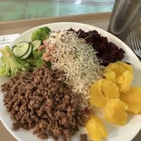   at Green Chef - General Jardim in Sao Paulo