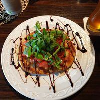 Prosciutta Vorspeise at Da Vinci in Siegen