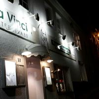 Outside at Da Vinci in Siegen